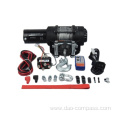 ce approved 4500 lbs atv electric winch